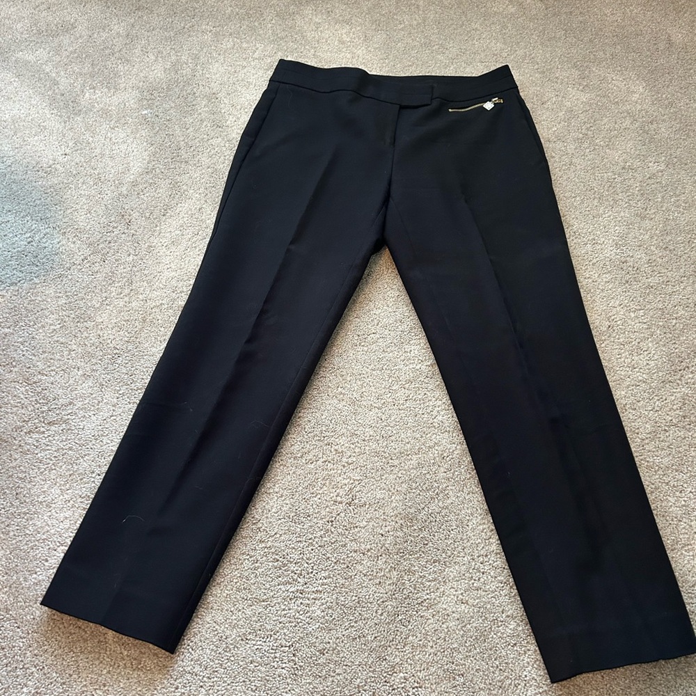 Ann Klein Women’s Black Dress Pants